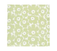 Marimekko Serviette de table Mini unikko 43x43 cm Pear-white