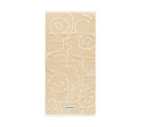 Marimekko Serviette Piirto Unikko 50x100 cm Beige