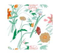 Marimekko Serviette Puutarhakutsut 33x33 cm Lot de 20 White
