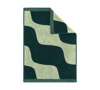 Marimekko Serviette Taifuuni 50x70 cm Pear-dark green