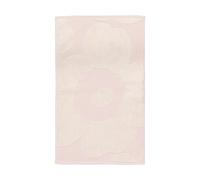Marimekko Serviette Unikko 30x50 cm White-light pink