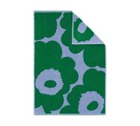 Marimekko Serviette Unikko 50x70 cm Light blue-green