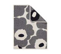 Marimekko Serviette Unikko 50x70 cm Off white-blueberry