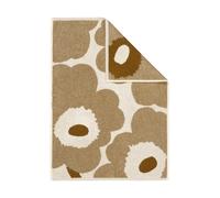 Marimekko Serviette Unikko 50x70 cm Off white-bronze
