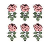 Marimekko Serviette Vihkiruusu 33x33 cm 20-pack Rose