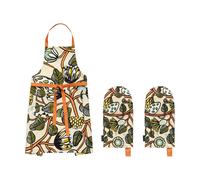 Marimekko Set de textiles Tiara 3 pièces Beige