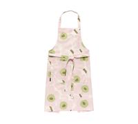 Marimekko Tablier Pieni Unikko Off white-pink-pear-sand