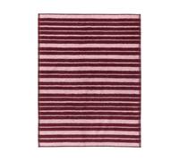 Marimekko Tapis de bain Raide 50x70 cm Bordeaux-rose