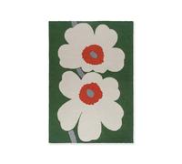 Marimekko Tapis plastique tufté Unikko 60ème anniversaire 250x350 cm