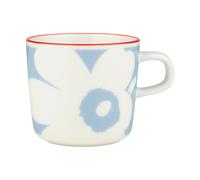 Marimekko Tasse à café Juhla Unikko 20 cl White-light blue-orange red