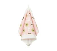 Marimekko Torchon de cuisine Unikko 43x70 cm Off white-pink-pear-sand