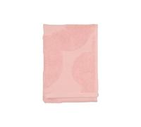 MARIMEKKO Unikko Serviette d'invité en coton éponge (rose) - Motif floral - 50,8 x 30,5 cm