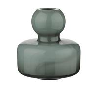Marimekko Vase Flower Ø10 cm Charcoal