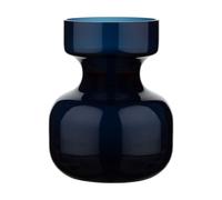 Marimekko Vase Säkki 16.5 cm. Midnight blue