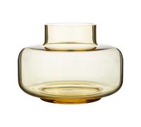Marimekko Vase Urna 21 cm Pale jaune