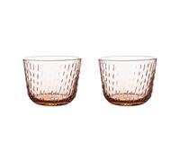 Marimekko Verre Syksy 2 dl. lot de 2 Copper
