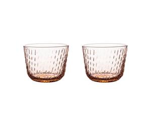 Marimekko Verre Syksy 2 dl. lot de 2 Copper