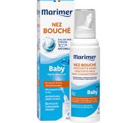 Marimer Spray Baby Nez Bouché 100ml