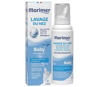 Marimer Baby Lavage du nez Spray Nasal 100 ml