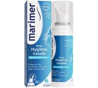 Marimer Hygiène Nasale 100 Ml120