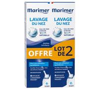 Marimer Hygiène Nasale Quotidienne Spray 200 ml