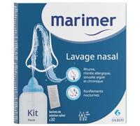 Marimer Kit De Lavage Nasal