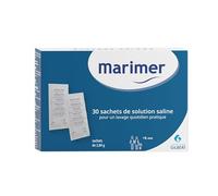 Marimer Solución Salina Lavado Nasal 30 Sobres