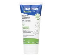 Marimer Baume Pectoral Naissance Tube 50ml