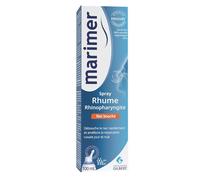 MARIMER Nez Bouche/Rhume 100 ml