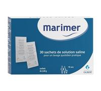 Marimer Recharges De Solution Saline Pour Lavage Nasal 30 Sachets