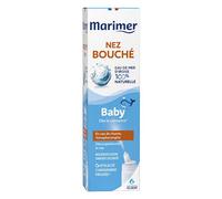 Marimer Spray Baby Nez Bouché 100ml