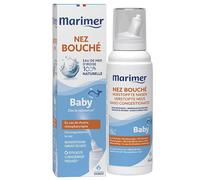 Marimer Spray baby nez bouché Nasal 100 ml