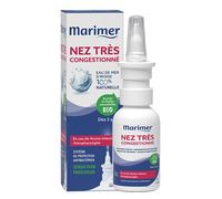 marimer Spray décongestionnant - Nez fortement congestionné 20 ml