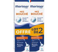 Marimer Spray Nez Bouche 2x100ml