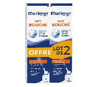 Marimer Spray nez bouché hypertonique - Lot de 2x100ml