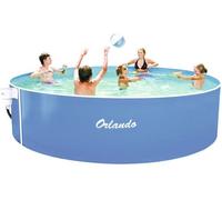 MARIMEX Orlando Pool 366 X 091 M Avec Olympic Skimmer 10340197