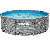 Marimex Piscine Florida 3,66 x 1,22 m en pierre sans accessoires
