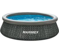 MARIMEX Piscine Tampa 305 X 076 M Sans Filtration Motif Rotin 10340249