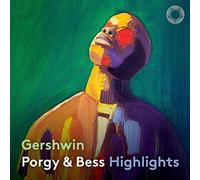 Porgy and Bess Highlights – CD – NAXOS