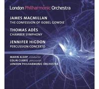 Marin Alsop - Confession of Isobel Gowdie / Chamber Symphony