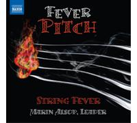 Marin Alsop – Fever Pitch – CD – NAXOS
