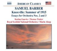 Marin Alsop - Knoxville: Summer of 1915 [New CD]