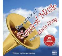 Marin Alsop - Story Of Classical Music [Audio Books]