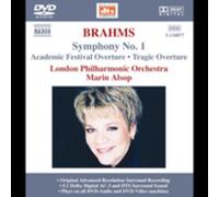 Marin Alsop - Symphony 1 [New DVD Audio]