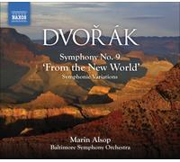 Marin Alsop - Symphony No. 9 from the New World [New CD]