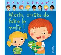 Marin arrête de faire le malin: n°2