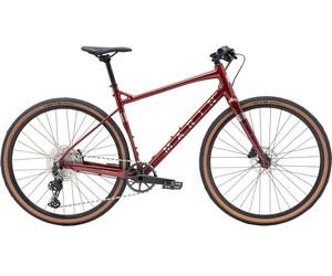 Marin Bikes DSX 2 Vélo de gravier rouge