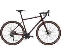 Marin Bikes Nicasio 2 vélo gravel rouge