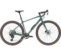Marin Bikes Vélo de gravel Headlands 3 Rival AXS XPLR Carbon 28" vert
