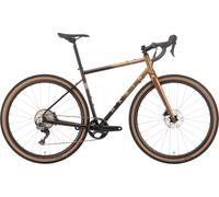 Marin Bikes Vélo de Gravel Nicasio 3 28" brun